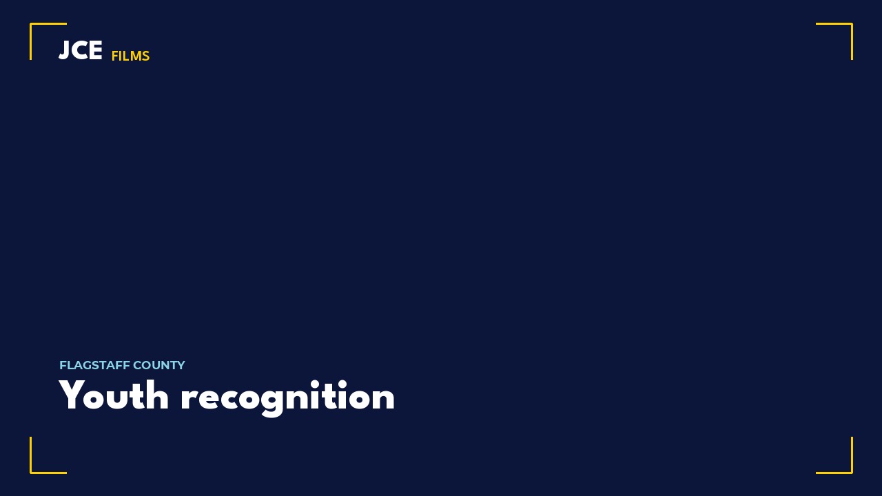 Still from Youth recognition