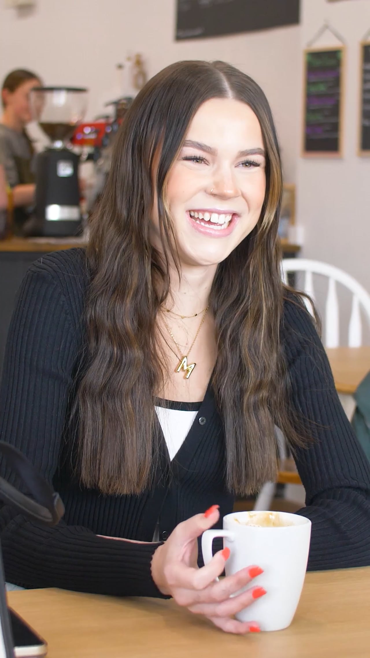 Still from Tourism cut for social
