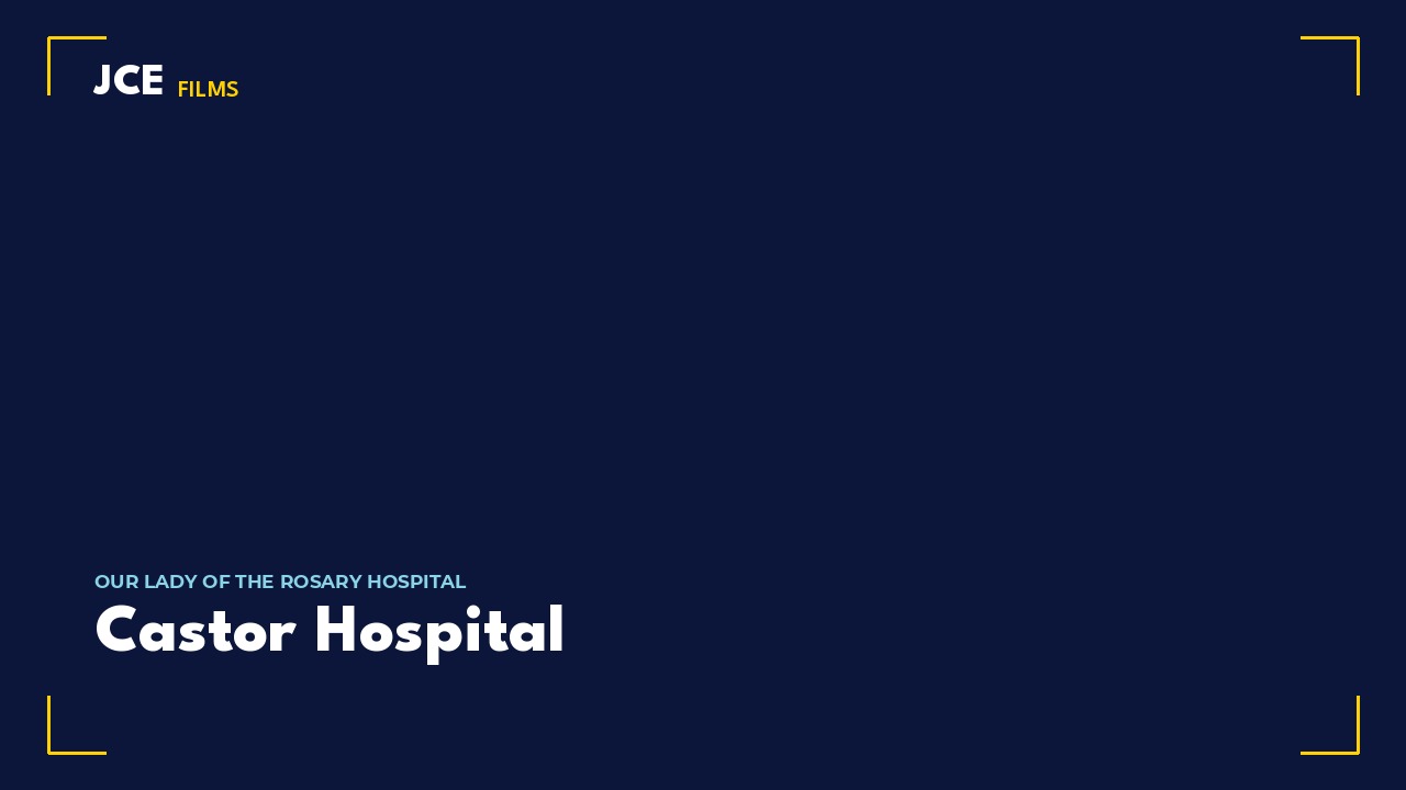 Still from Castor Hospital